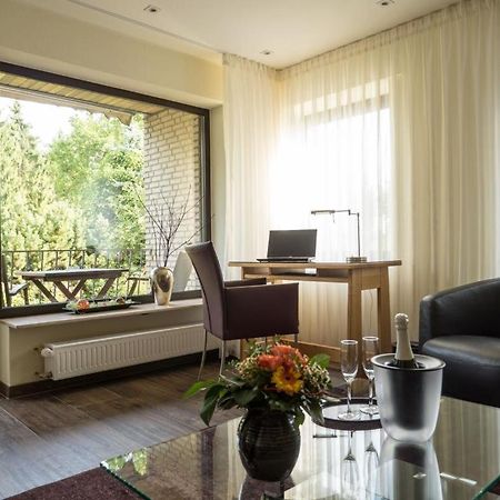 Hotel Landhaus Berghof Wenden  Luaran gambar